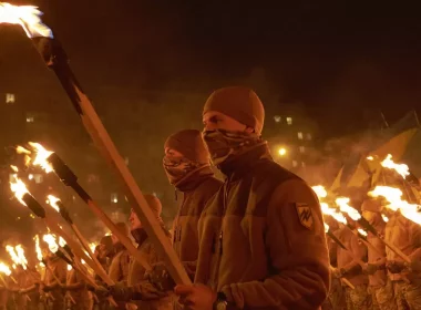 Ukraine’s nazis