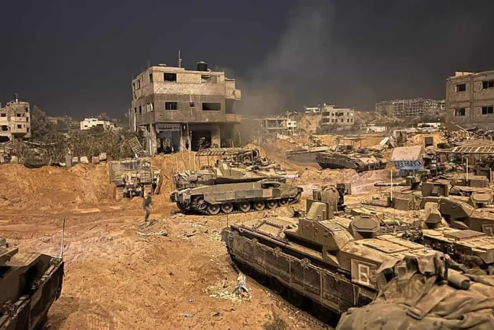 israeli-forces-in-gaza