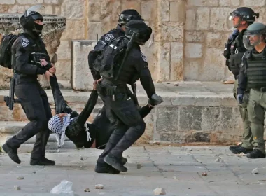 israeli-police