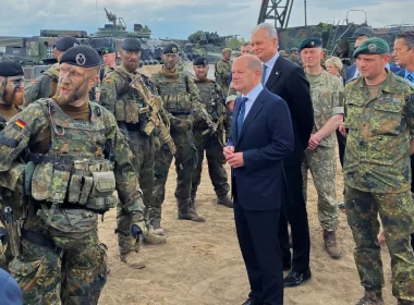 german-troops-in-lithuania