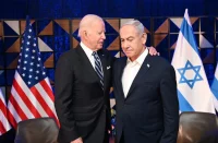 Biden greenlights Netanyahu