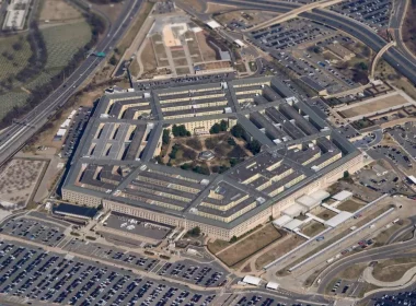Pentagon-venture-capital-office
