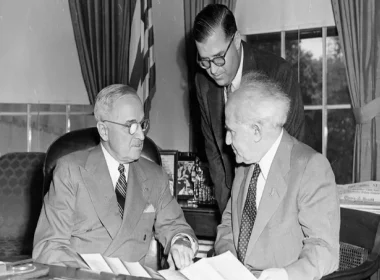 Truman-Israel-state-creation