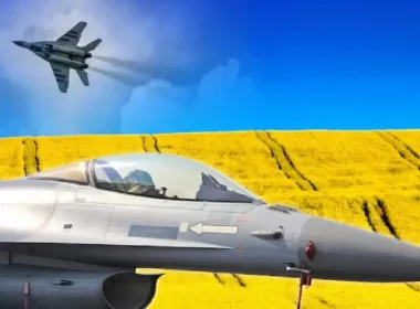 Ukraine-Russia-NATO-F-16