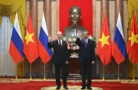 Putin-Vietnam-visit