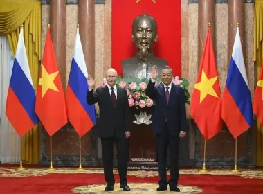 Putin-Vietnam-visit
