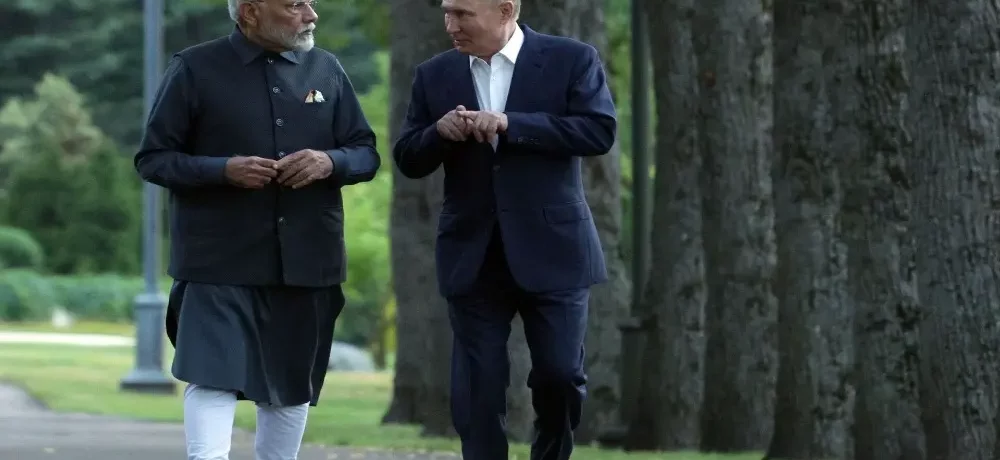 India-Modi-visit-Russia