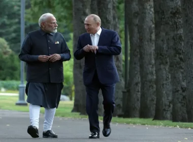 India-Modi-visit-Russia