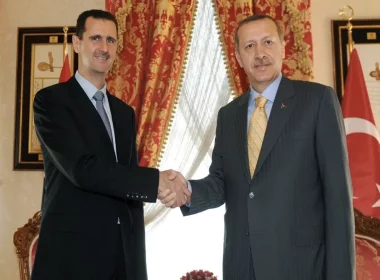 Syria-Turkey-Middle-East-reconciliation