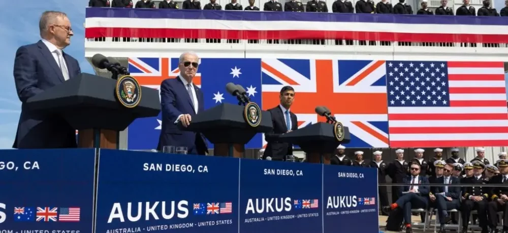 Australia-US-AUKUS-China