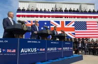 Australia-US-AUKUS-China