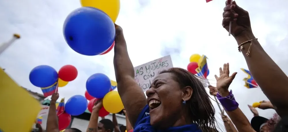 Venezuela-presidential-elections