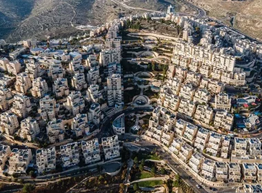 Israel-illegal-settlements