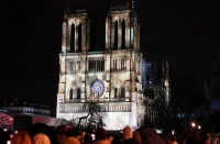 Pope-Notre-Dame-Reopening-Ceremony