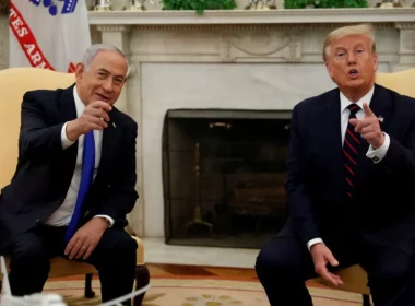 Trump-Israel-Palestine