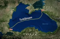 Ukraine-TurkStream-pipline-drone-attack