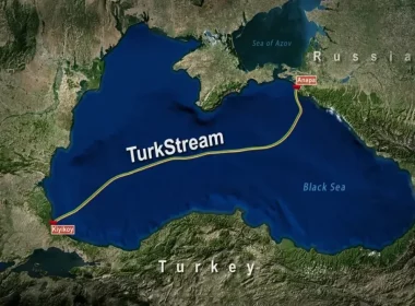 Ukraine-TurkStream-pipline-drone-attack