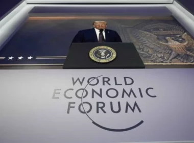 Davos-economic-forum-Trump