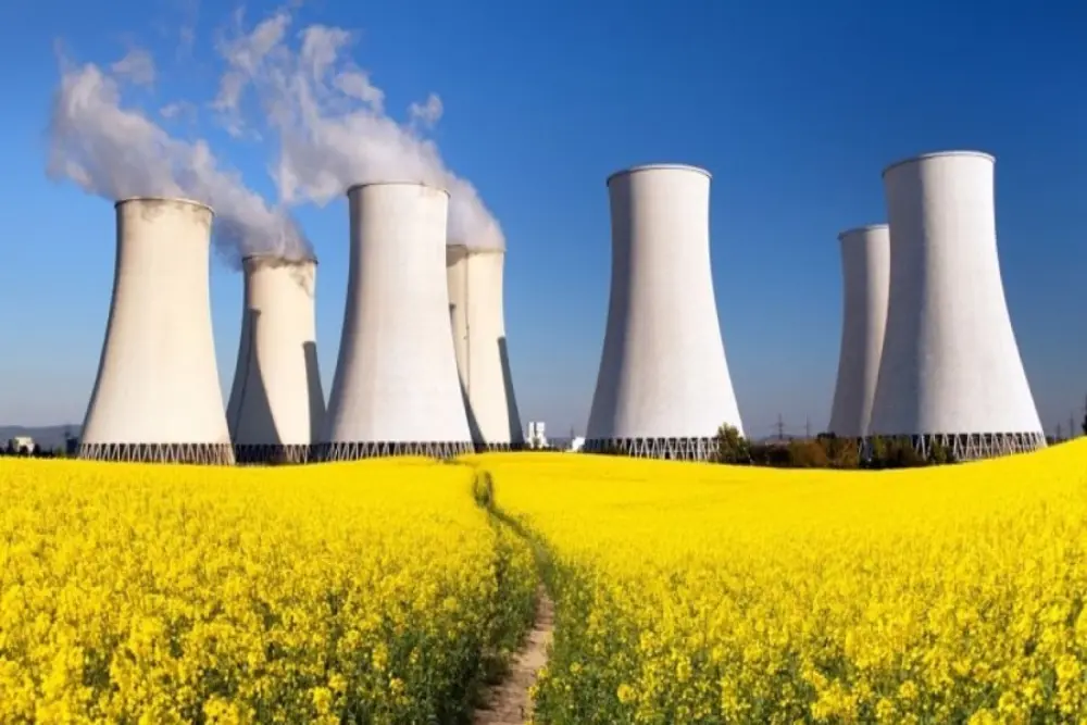 Central-Asia-nuclear-energy