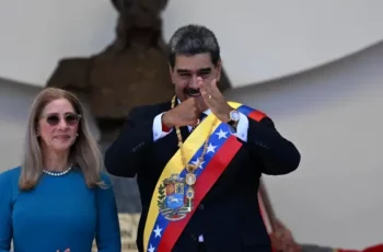 Venezuela-Maduro-presidential-elections