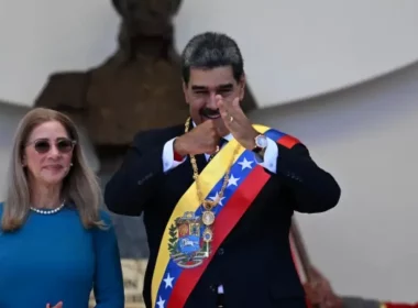 Venezuela-Maduro-presidential-elections