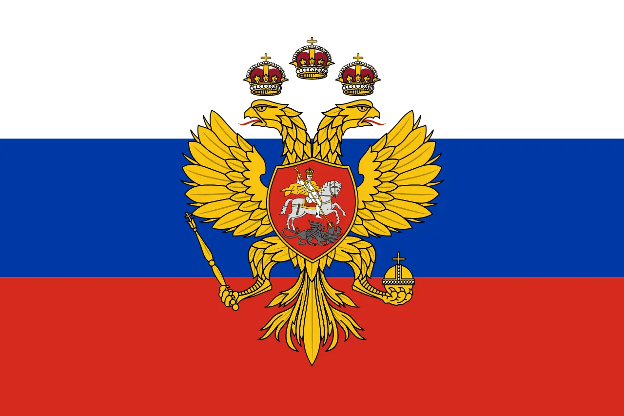 Russia-flag-origin