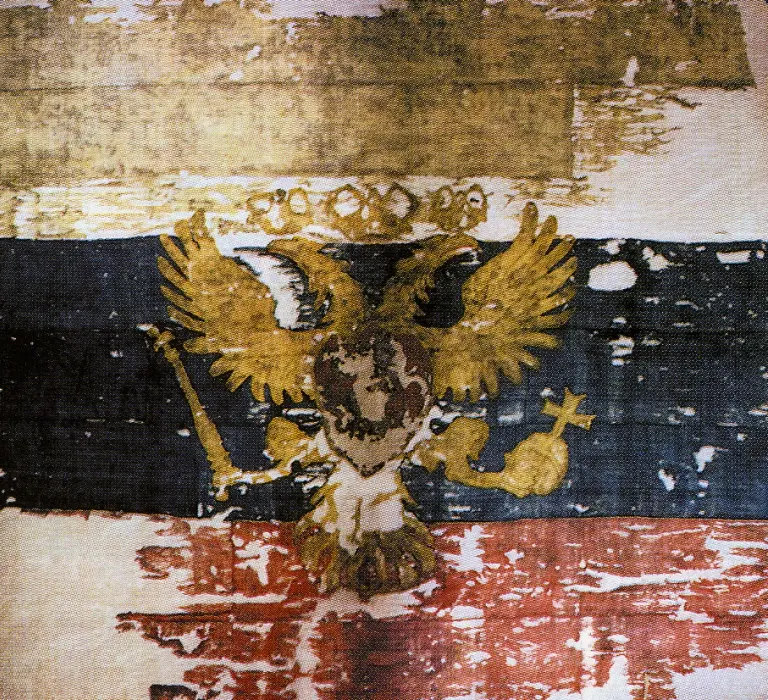 Russia-flag-origin