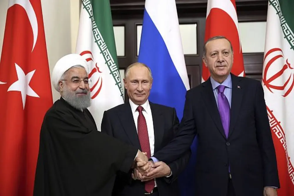 Syria-Iran-Turkey-interests