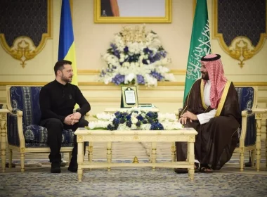 Riyadh-Ukraine-meeting