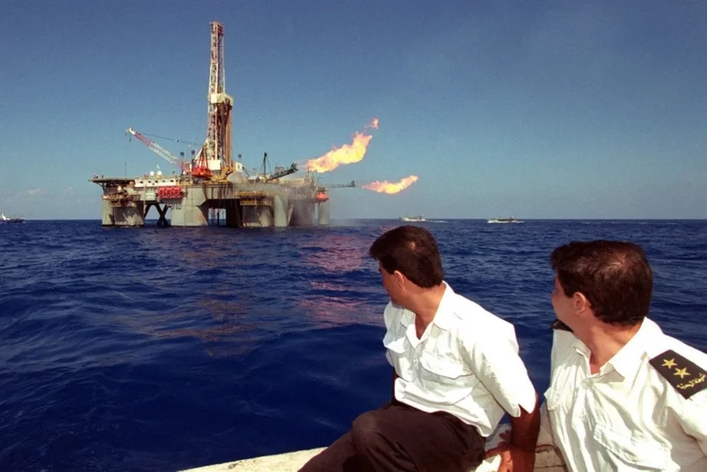 Gaza-Marine-offshore-gas-field-Israel