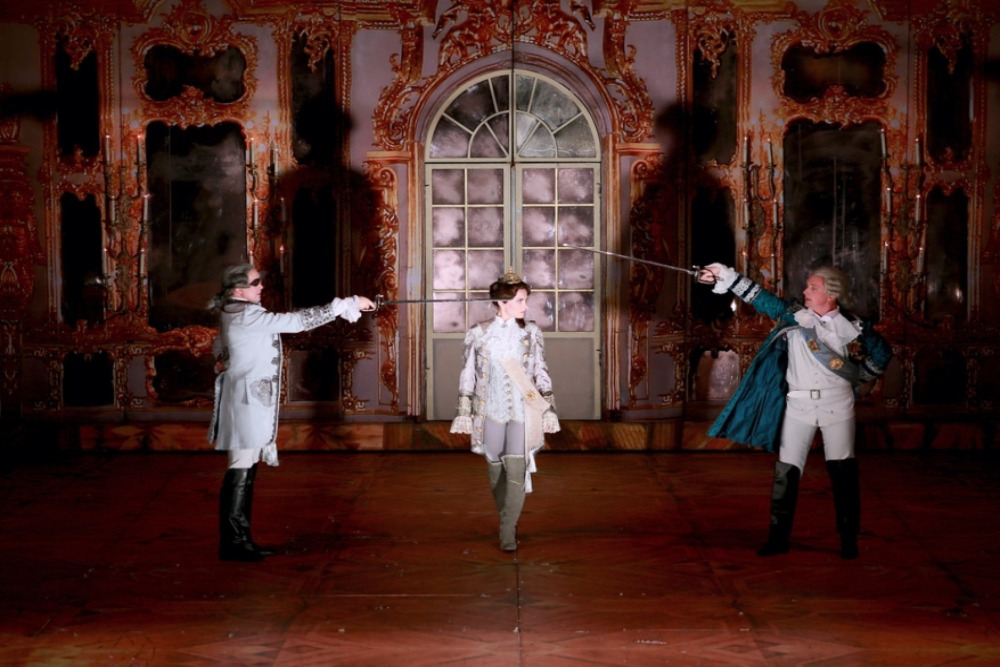 Russia-opera-Tsarina-Catherina-The-Great-Crimea