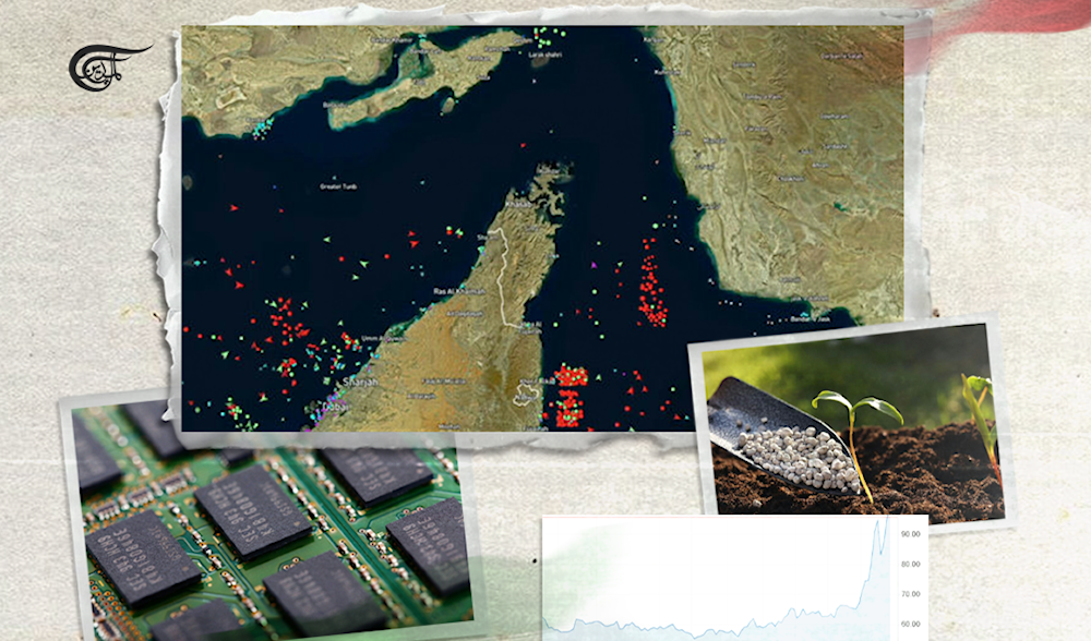 Strait-of-Hormuz-blockade-Fertilisers